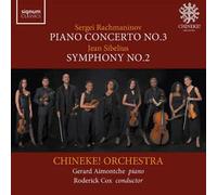 Symphony 2 / Piano Concerto 3