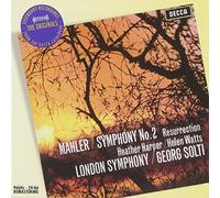 Symphony 2: Resurrection by Alma Mahler (2007-07-10)
