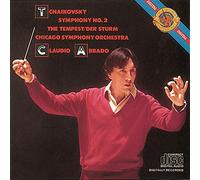 Symphony 2 / Tempest
