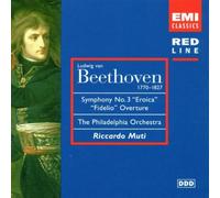 Beethoven, L.V. - Symphony 3 Fidelio/Overture Consecra