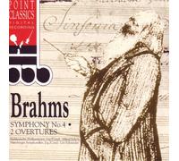 Symphony 4 / 2 Overtures