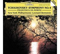 Sinfonía 4 / Francesca Da Rimini – Deutsche Grammophon