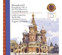 Symphony 5 / Cello Concerto