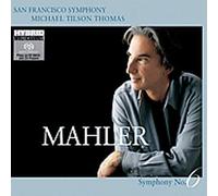 Tilson Thomas,Michael - Mahler: Symphony No. 6