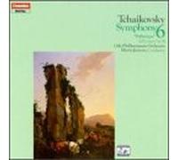 Symphony 6 Pathetique by P.I. Tchaikovsky (1992-10-28)
