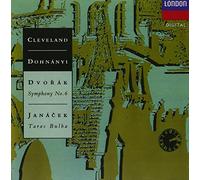 Dvorak - Symphony 6 / Rhapsody for Orchestra