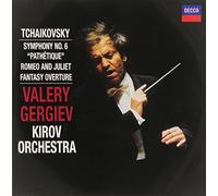 Symphony 6; Romeo & Juliet by Gergiev/Kirov Orch. (2000-01-11)