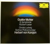 Symphony 6 / Ruckertlieder – Deutsche Grammophon
