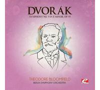 Dvorak - Symphony 9 E Min 95 New World Symphony