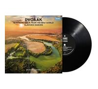 Symphony 9 from the New World/Slavonic Dances [Vinilo]