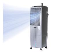 Symphony Diet Climatizador evaporativo, 170 W, 25 litros, 65 Decibelios, Plástico, 3 Velocidades, Blanco