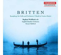 SYMPHONY FOR CELLO & ORCHESTRA