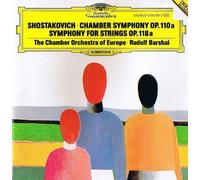 Shostakovich - Symphony for Strings