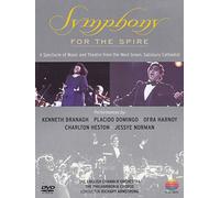 Symphony For The Spire [Alemania] [DVD]