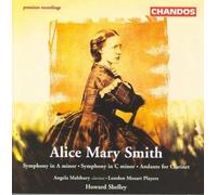 SYMPHONY IN A MINOR, ANDAN