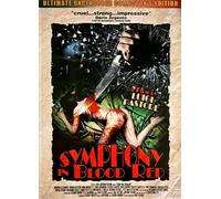 Symphony in Blood Red [Alemania] [DVD]