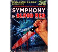 Symphony In Blood Red by Sharon Alessandri