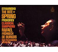 Symphony In C/Classical Symphony