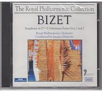 Symphony in C (Royal Philharmonic Orchestra, Delacote)