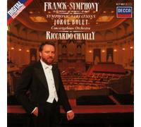 Franck – Symphony in D Minor