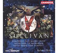 SYMPHONY IN E MAJOR 'IRISH