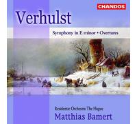 SYMPHONY IN E / OVERTURES – NAXOS