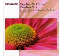 Symphony N 1 "Spring";Symphony N 2