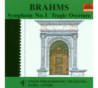 Symphony N 1-Tragic Overture