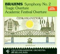 Symphony N 2-Tragic Academic Festival Overture