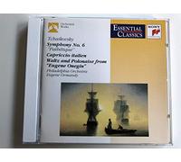 Symphony N 6 "pathétique";Capriccio Italien;Waltz & Polonaise From "eugene Onegin"