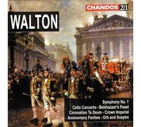 SYMPHONY NO 1 / CELLO CONCERTO