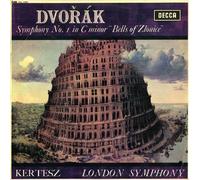 Symphony No. 1 in C minor 'Bells of Zlonice'