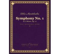 Symphony No. 1: in C Minor, Op. 11
