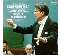 Symphony No.1/Manfred Overture/Scherzo Overture [IMPORT]