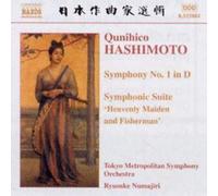 Symphony No. 1 (Numajiri, Tokyo Metropolitan So) (CD) Album (Importación USA)