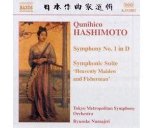 Symphony No. 1 (Numajiri, Tokyo Metropolitan So) (CD) Album (Importación USA)
