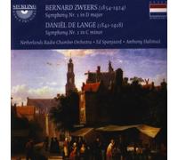 Symphony No. 1/Symphony No. 1 (Halstead, Netherlands Rco) by Zweers/De Lange