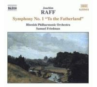 Friedman, Samuel – Sinfonía n.º 1 en Re mayor, Op. 96 – NAXOS