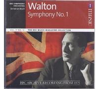 Symphony No. 1 - Walton