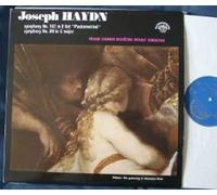 Symphony No. 103 In E Flat "Paukenwirbel" / Symphony No. 88 In G Major - Joseph Haydn LP