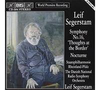 Symphony No. 16, Nocturne (Segerstam, Danish Nso) by Leif Segerstam