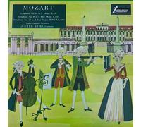 Symphony No. 18 In F Major, K.130 / Symphony No. 19 In E Flat Major, K.132 / Symphony No. 24 In B Flat Major, K.182 (E.K.166c) - Wolfgang Amadeus Mozart, Gunter Kehr LP