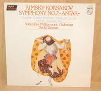 Symphony No. 2 "Antar" - Russian Easter Festival Overture