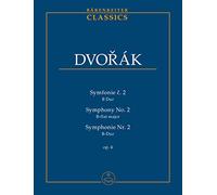 Symphony No.2 in B-flat major Op.4 (Study Score)