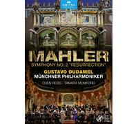 Mahler, G.: Symphony No. 2, "Resurrection" [DVD]