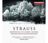 SYMPHONY NO. 2 / SIX SONGS / R