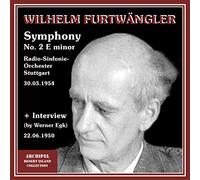 Symphony No. 2 - symphonie n°2 en mi mineur