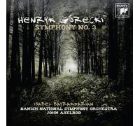 Symphony No.3 by H. Gorecki