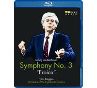 Symphony No. 3 - „Eroica“ - Ludwig van Beethoven [Blu-ray]