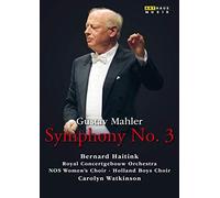 Symphony No. 3 - Gustav Mahler [DVD]